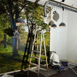Sanierungsarbeiten in Hamburg